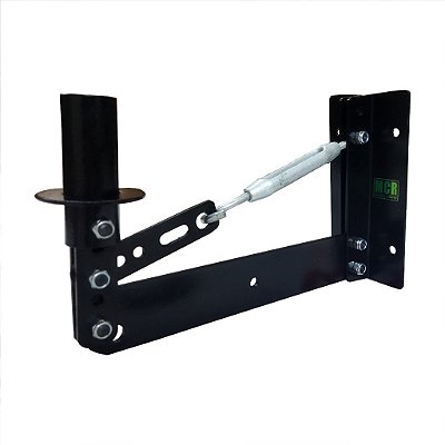 Suporte de Parede Para Caixa de Som TBF-050 PRETO - CL SCAN