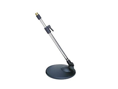 Suporte Pedestal De Mesa Cromado SM-15-C - VECTOR