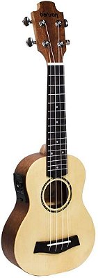 Ukelele Soprano Elétrico UB 21 SE - BENSON