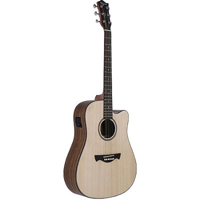 Violão 6 Cordas de Aço Elétrico MD-30 EQ - TAGIMA