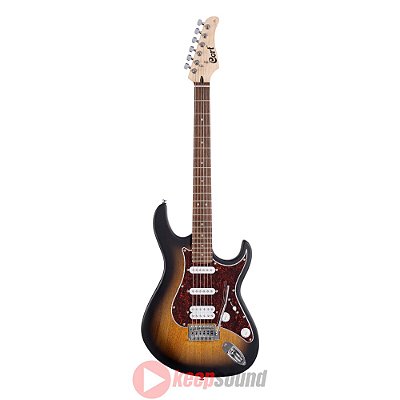 Guitarra Elétrica G110 OPSB - CORT