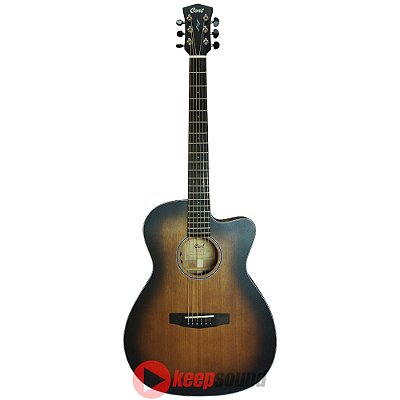 Violão 6 Cordas de Aço Elétrico CORE-OC AMH OPBB - CORT
