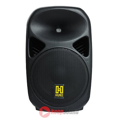 Caixa Ativa 500W 15 polegadas PQ-15AU - HUKE