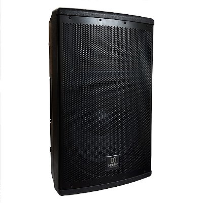 Caixa Ativa 350W 15 polegadas MK-15A350 - Mak Pro