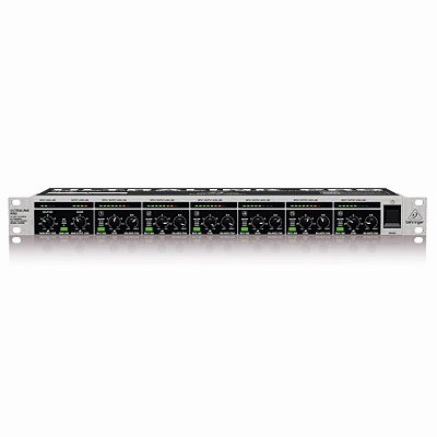 Distribuidor de áudio (Splitter/Mixer) ULTRALINK PRO MX882 - BEHRINGER