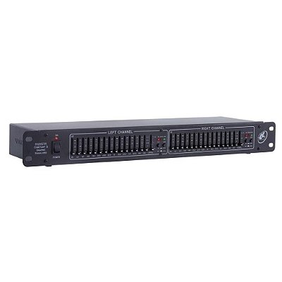 Equalizador De Som Profissional 20ST15 - LL AUDIO