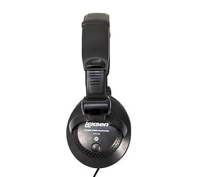 Fone De Ouvido Estéreo Dinamico Profissional LH120 - LEXSEN