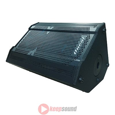 Monitor Ativo 120W 12 Polegadas OPBM 1412D PT - ONEAL