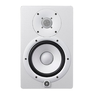 Monitor de Referência 95W 6,5 polegadas Branco HS7 - YAMAHA