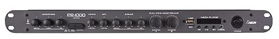 Pré - Amplificador Dual Zone PR1000 OPTICAL - NCA