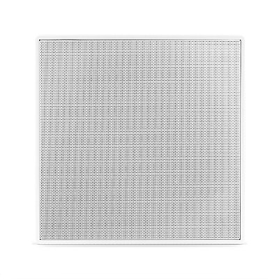 Caixa de Som de Embutir 50W (Arandela Coaxial Quadrada) 31545 - FRAHM