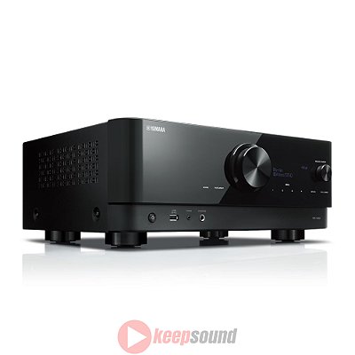 Receiver 7.2 4K (110V) RX-V6A - YAMAHA