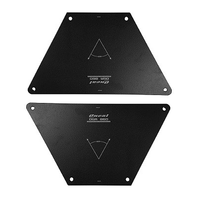 Suporte Para Angulação de Caixas OSA 860 CR - ONEAL