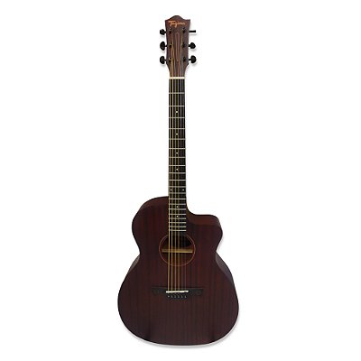 Violão 6 Cordas de Aço Elétrico DALLAS GRAN RESERVA EQ - TAGIMA