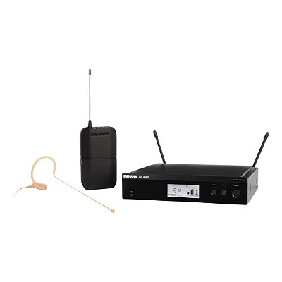 Microfone Headset Sem Fio Blx14rbr/mx53 J10 - Shure