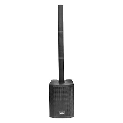 Sistema De Som Portátil Ativo 900w Towers Twr-3600 - Waldman