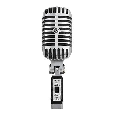 Microfone Profissional Vintage 55sh Series Ii - Shure