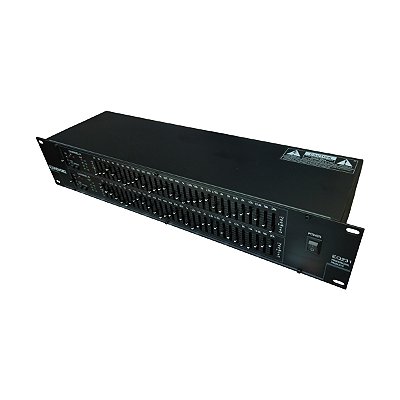 Equalizador Gráfico De 31 Bandas Eq-231 - Soundvoice
