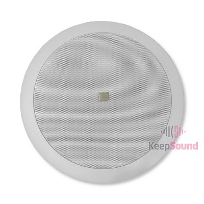 Caixa de Som de Embutir 25W 6 Polegadas (Arandela Coaxial Redonda - Unidade) 6CO2R - JBL