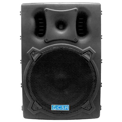 Caixa de Som Acústica Passiva 4000 15 Pol. 350w - CSR