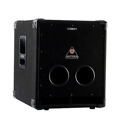 Subwoofer Ativo 300W 12 Polegadas LF 600 AX - ANTERA