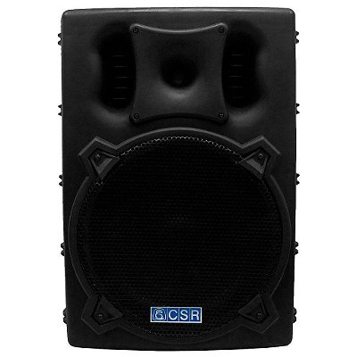 Caixa Acústica Ativa CSR 4000A 300w - CSR