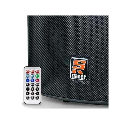 Caixa Acústica Ativa SR315A 300W - Staner
