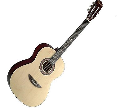 Violão Acústico Memphis Natural AC-40 - TAGIMA