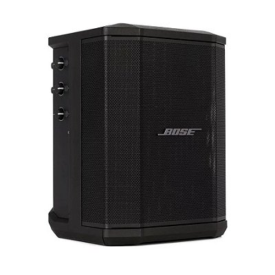 Caixa de Som Portátil Com Bateria S1 PRO - BOSE