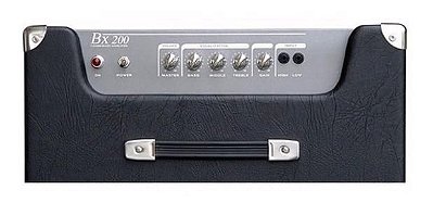 Amplificador Cubo Para Contrabaixo Staner BX 200A - STANER