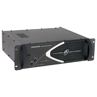 Amplificador de Potência 1250W PRO 5000 - LL AUDIO