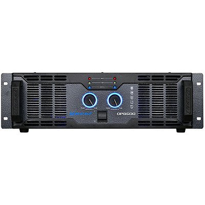 Amplificador de Potência 2000W OP 8600 - ONEAL