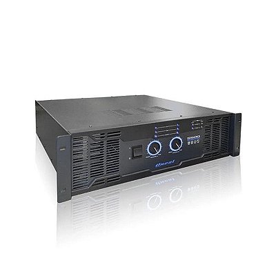 Amplificador De Potência 5000W 2 Ohms 5500 PRO - ONEAL
