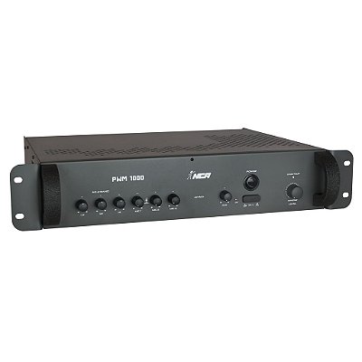 Amplificador de Potência Multiuso 250W PWM 1000 - NCA
