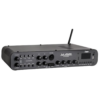 Amplificador de Ambiente 180W SA 2500 - NCA