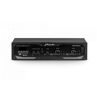 Amplificador de Ambiente 300W GR 3800 APP - FRAHM