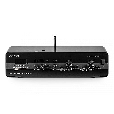 Amplificador de Ambiente 300W SLIM 4100 OPTICAL - FRAHM