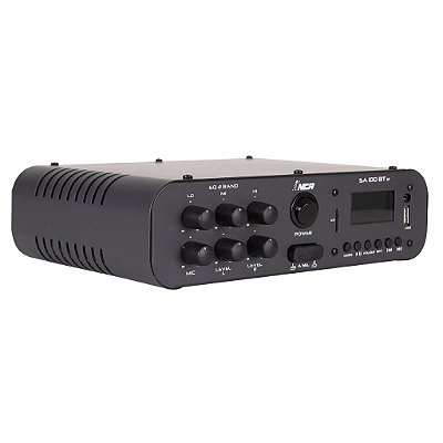 Amplificador de Ambiente 60W SA 100 BT ST - NCA