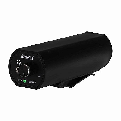 Amplificador Para Fones De Ouvido LPM1 -  LEXSEN