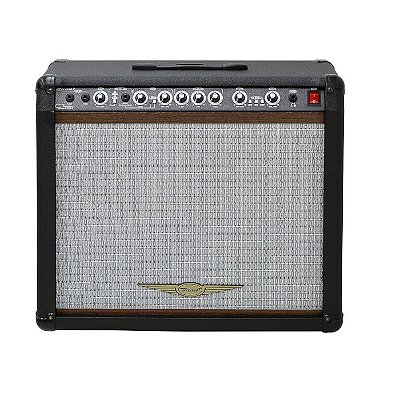 Amplificador Para Guitarra 130W Preto OCG 1002 CR - ONEAL