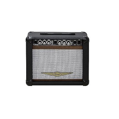 Amplificador Para Guitarra 30W Preto OCG 100F CR - ONEAL