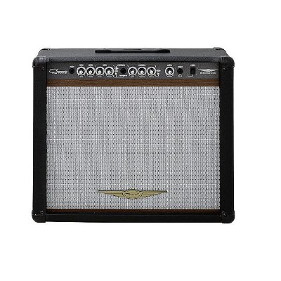 Amplificador Para Guitarra 90W Preto OCG 400R - ONEAL