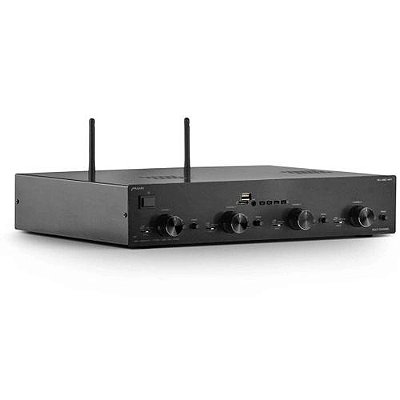 Amplificador Receiver para Som Ambiente  RD 480 WIFI - FRAHM