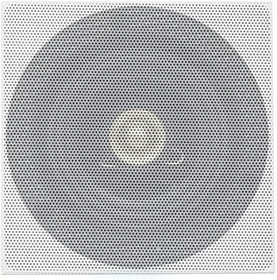 Arandela Quadrada Branca 30W RMS S1 - BSA