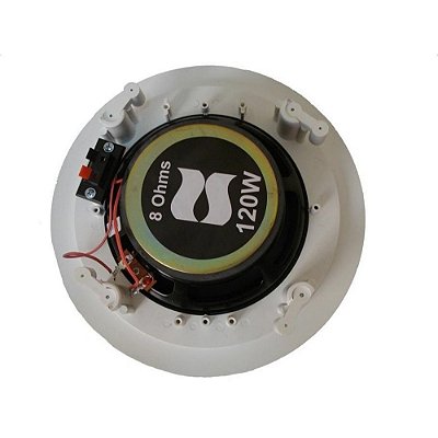 Arandela Coaxial 6' 120W C6102 - DSK