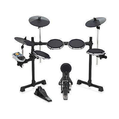 Bateria Eletrônica 8 peças XD80USB - BEHRINGER