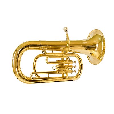 Bombardino 3 Pistos Sib BBD-1L Aço Inoxidável Laqueado - Benson