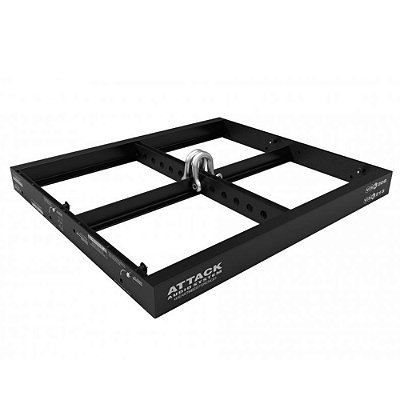 Bumper Para Line Array Versa Red Preto VSL-208/VSL-215 - ATTACK