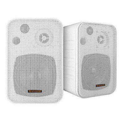 Caixa Acústica 60W  Branca Par MSB60N NCM-8518200 - HAYONIK