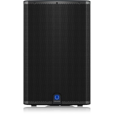 Caixa Acústica Ativa 2500W RMS 15' IQ15 - TURBOSOUND
